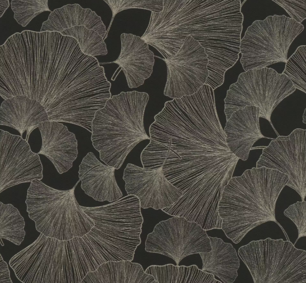 Papier peint vinyl sur intissé Ginko RASCH 462234