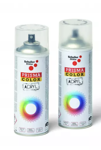 Spray Prisma Vernis Incolore