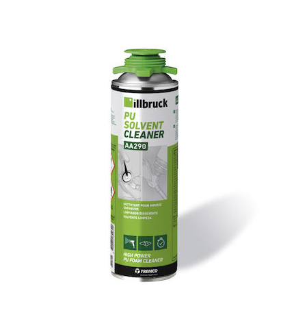 Illbruck - AA290 Nettoyant pour mousse expansive 500 ml