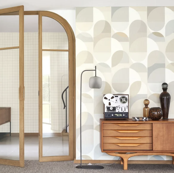 Collection de Papier Peint CASADECO - Carnaby Street