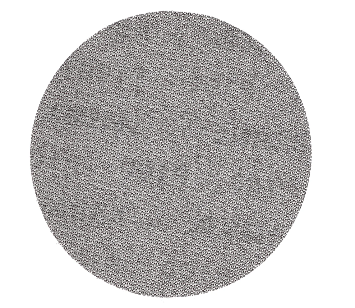 Abranet® Ø 150 mm MIRKA - Disque abrasif auto-agrippant maille micro-perforée