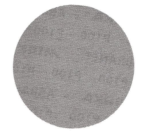 Abranet® Ø 150 mm MIRKA - Disque abrasif auto-agrippant maille micro-perforée