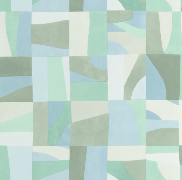Collection de Papier Peint CASELIO - Azur