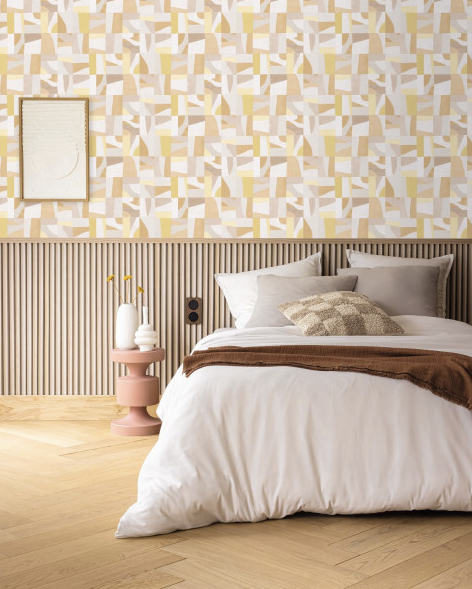 Collection de Papier Peint CASELIO - Azur