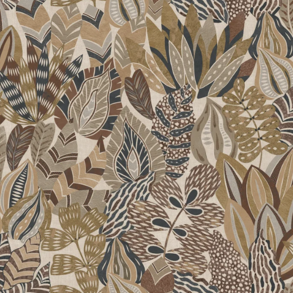 Collection de Papier Peint CASAMANCE - Palmadora