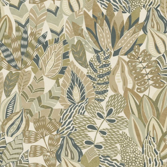 Collection de Papier Peint CASAMANCE - Palmadora