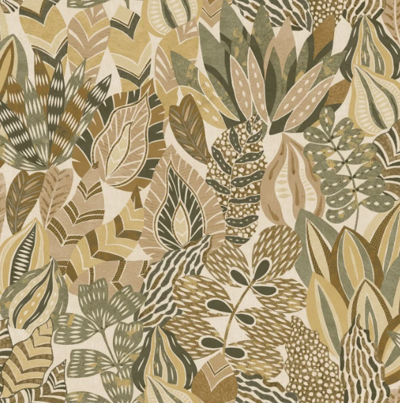 Collection de Papier Peint CASAMANCE - Palmadora