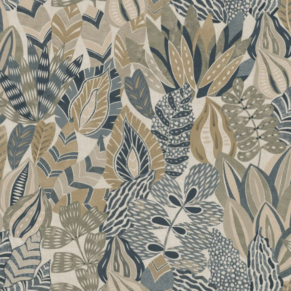Collection de Papier Peint CASAMANCE - Palmadora