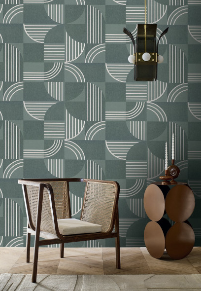 Collection de Papier Peint CASAMANCE - Faubourg des lumières