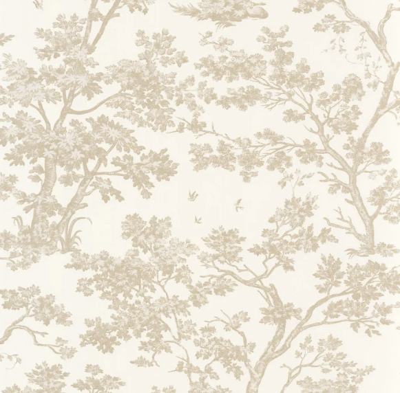 Collection de Papier Peint CASADECO - Les belles toiles de Jouy 2