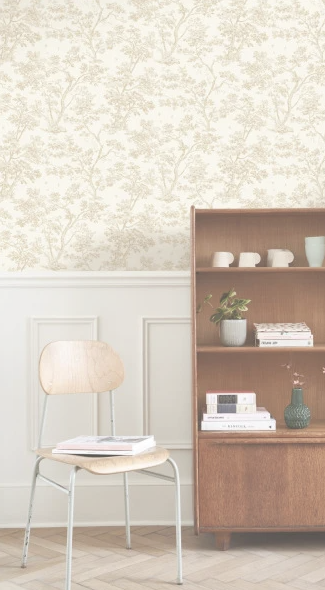 Collection de Papier Peint CASADECO - Les belles toiles de Jouy 2