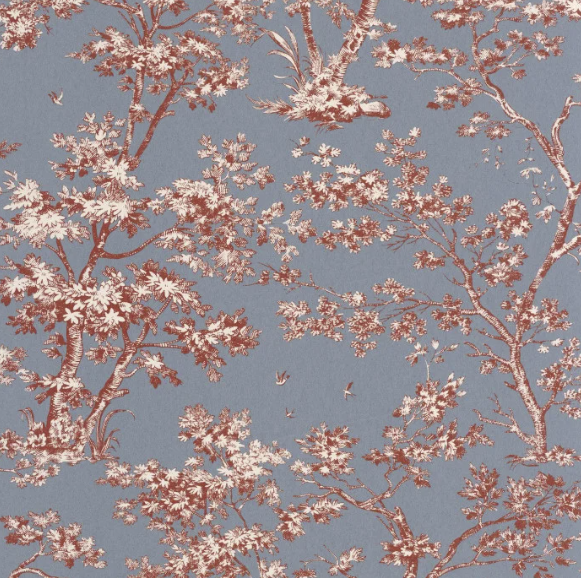 Collection de Papier Peint CASADECO - Les belles toiles de Jouy 2