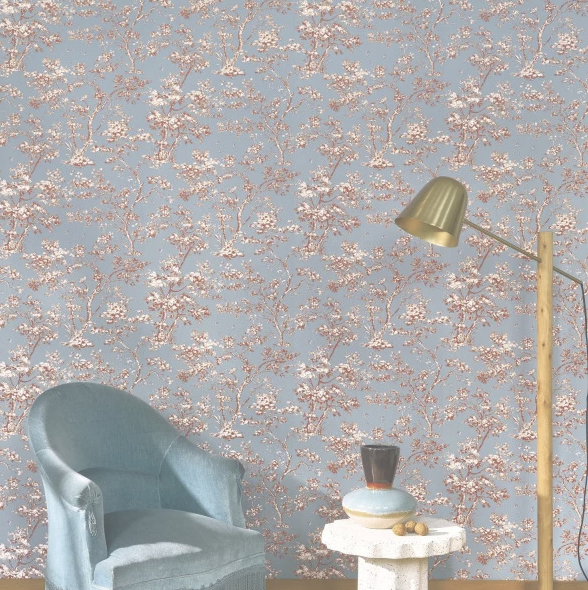 Collection de Papier Peint CASADECO - Les belles toiles de Jouy 2