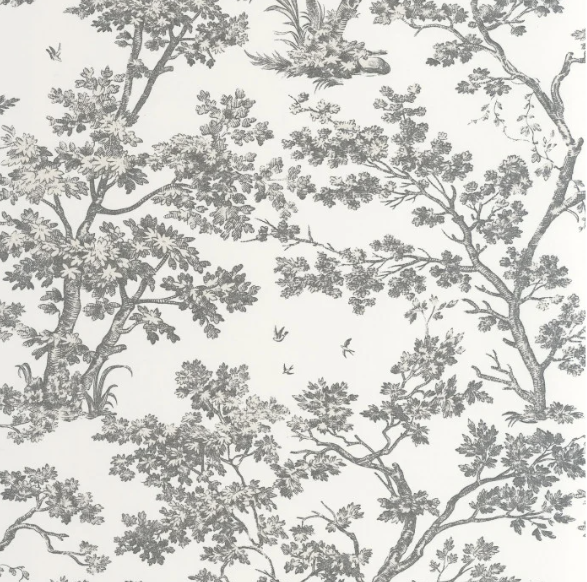 Collection de Papier Peint CASADECO - Les belles toiles de Jouy 2