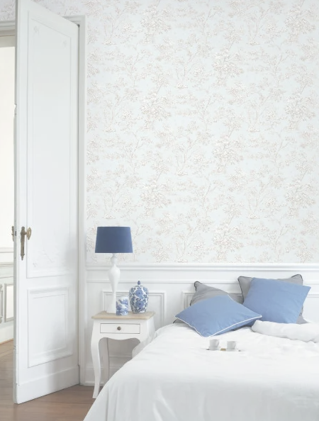 Collection de Papier Peint CASADECO - Les belles toiles de Jouy 2