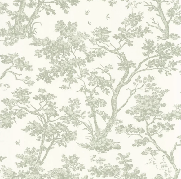 Collection de Papier Peint CASADECO - Les belles toiles de Jouy 2