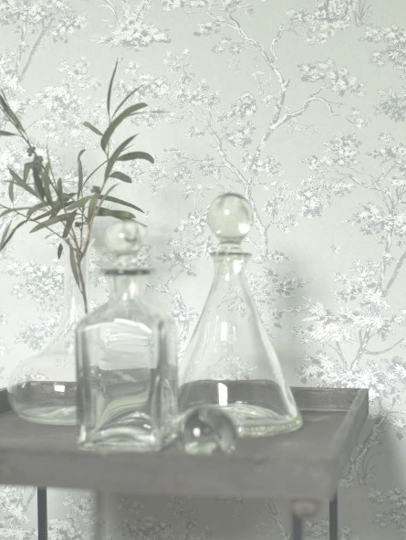 Collection de Papier Peint CASADECO - Les belles toiles de Jouy 2