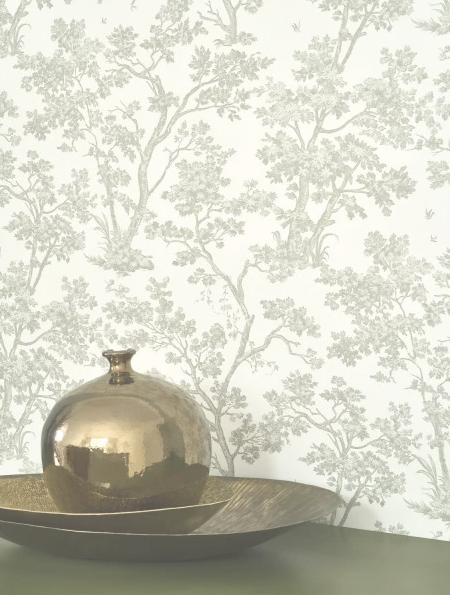 Collection de Papier Peint CASADECO - Les belles toiles de Jouy 2