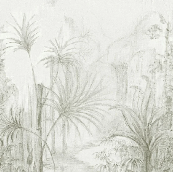 Papier Peint Panoramique CASAMANCE - Arille