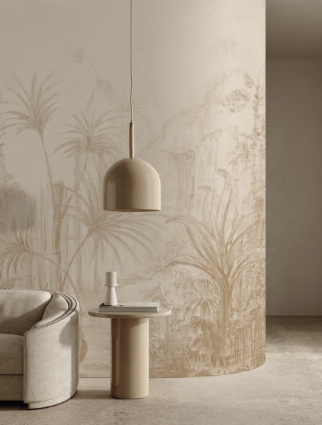 Papier Peint Panoramique CASAMANCE - Arille