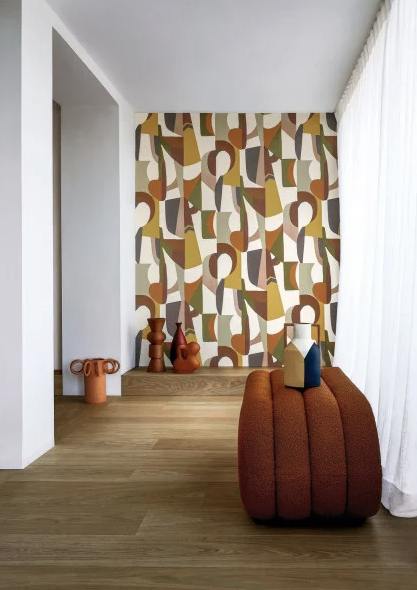 Collection de Papier Peint CASAMANCE - L'atelier