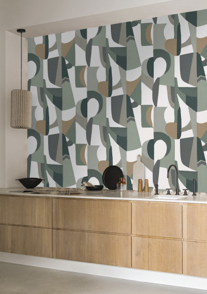 Collection de Papier Peint CASAMANCE - L'atelier