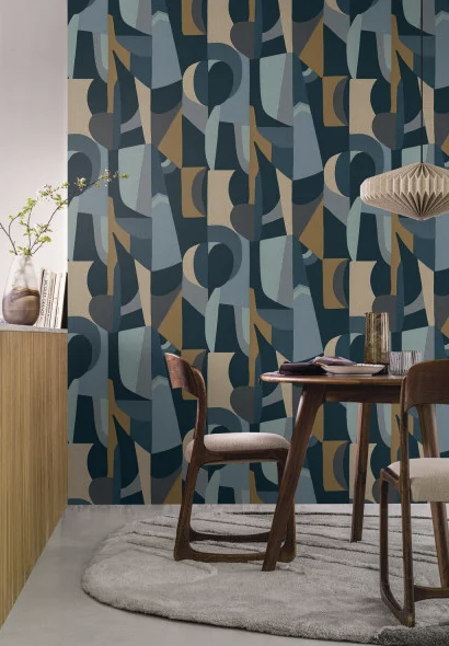 Collection de Papier Peint CASAMANCE - L'atelier