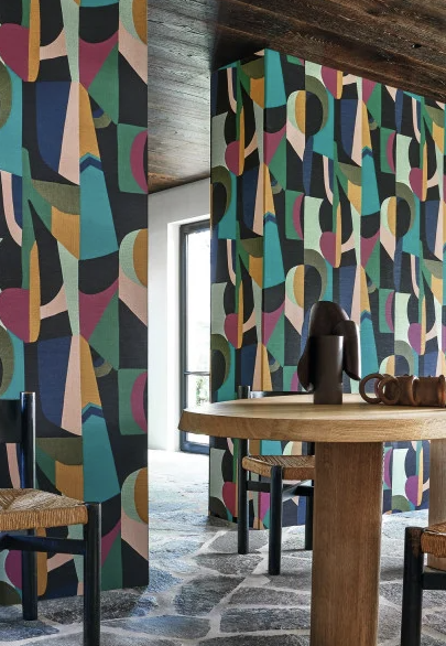 Collection de Papier Peint CASAMANCE - L'atelier