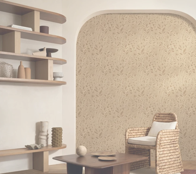 Collection de Papier Peint CASAMANCE - Palmadora