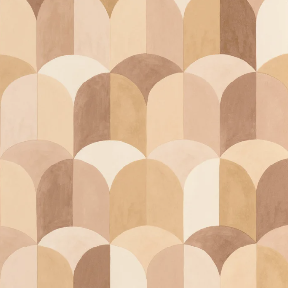 Collection de Papier Peint CASELIO - Azur