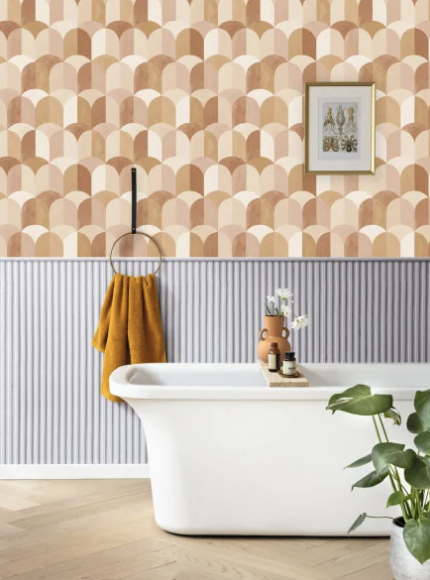 Collection de Papier Peint CASELIO - Azur