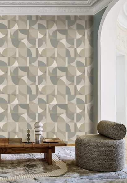 Collection de Papier Peint CASAMANCE - Faubourg des lumières