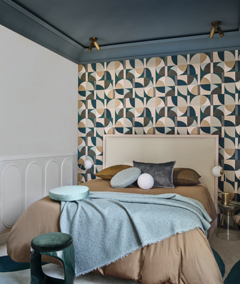 Collection de Papier Peint CASAMANCE - Faubourg des lumières