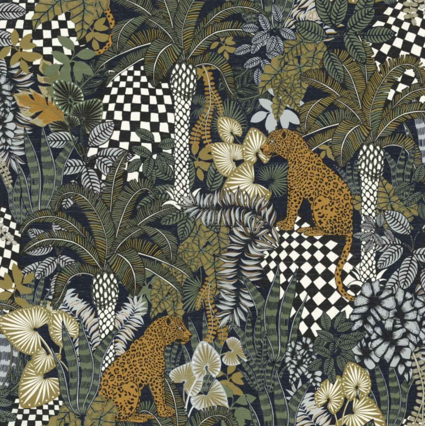 Collection de Papier Peint CASAMANCE - Aventura