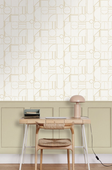 Collection de Papier Peint CASELIO - Outlines