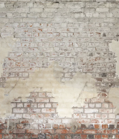 Papier Peint Panoramique CASELIO - Brickwall