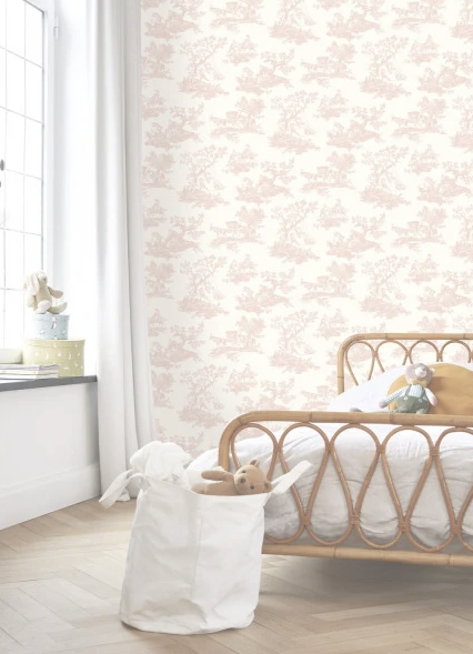 Collection de Papier Peint CASADECO - Les belles toiles de Jouy 2