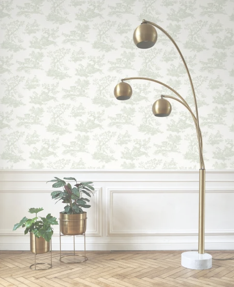 Collection de Papier Peint CASADECO - Les belles toiles de Jouy 2