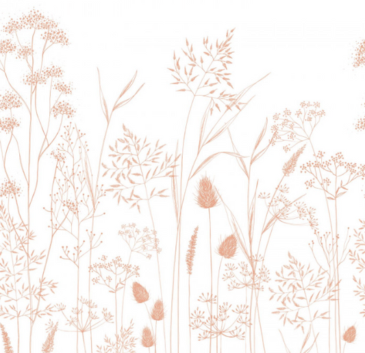 Papier Peint Panoramique CASADECO - Capillaris