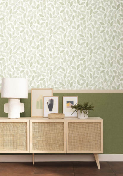 Collection de Papier Peint CASELIO - Green Life 2