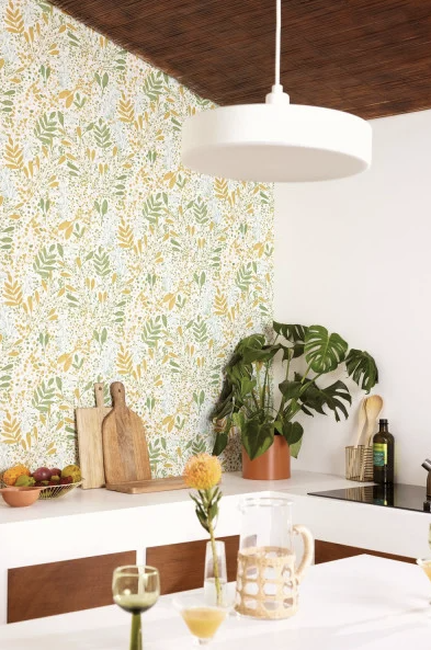 Collection de Papier Peint CASELIO - Green Life 2