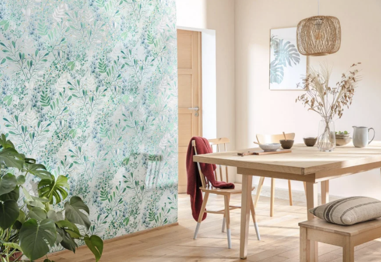 Collection de Papier Peint CASELIO - Green Life 2