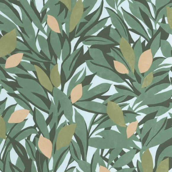 Collection de Papier Peint CASELIO - Azur