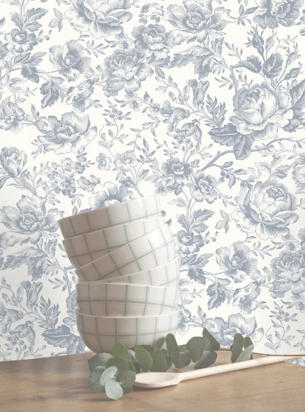 Collection de Papier Peint CASADECO - Les belles toiles de Jouy 2