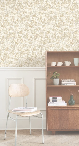 Collection de Papier Peint CASADECO - Les belles toiles de Jouy 2