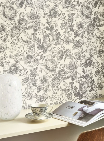 Collection de Papier Peint CASADECO - Les belles toiles de Jouy 2