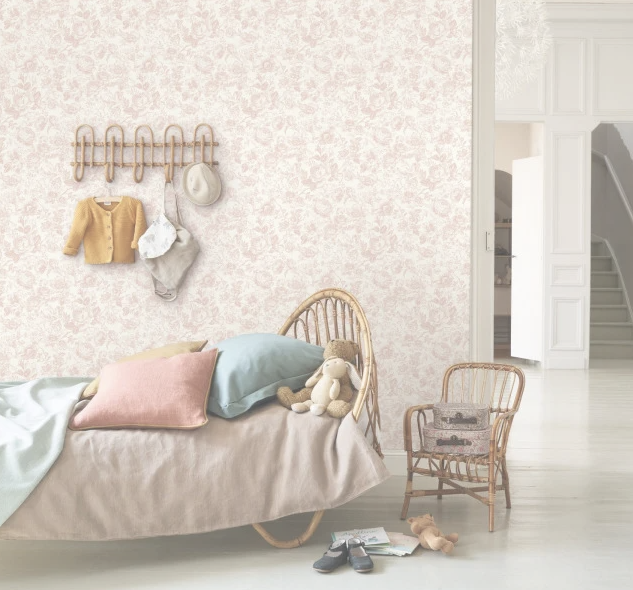 Collection de Papier Peint CASADECO - Les belles toiles de Jouy 2
