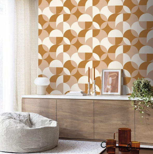 Collection de Papier Peint CASELIO - TWIST
