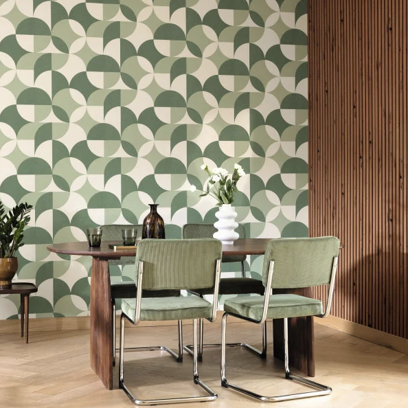 Collection de Papier Peint CASELIO - TWIST