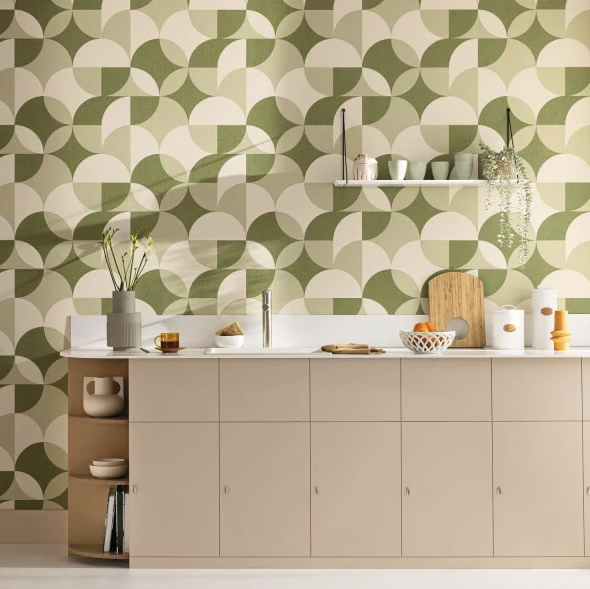 Collection de Papier Peint CASELIO - TWIST